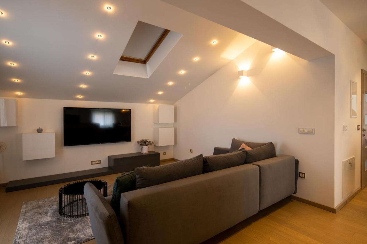 Lumaja Luxury Apartman Biograd Na Moru Εξωτερικό φωτογραφία