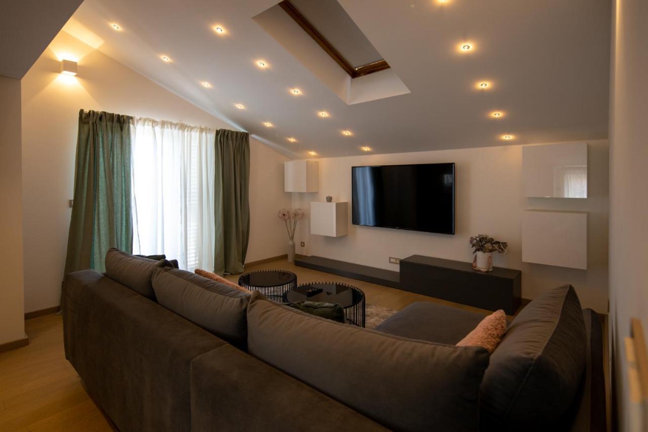 Lumaja Luxury Apartman Biograd Na Moru Εξωτερικό φωτογραφία