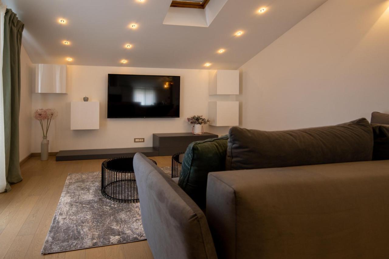 Lumaja Luxury Apartman Biograd Na Moru Εξωτερικό φωτογραφία