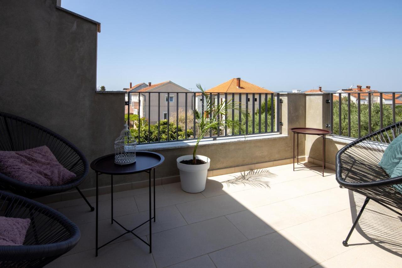 Lumaja Luxury Apartman Biograd Na Moru Εξωτερικό φωτογραφία