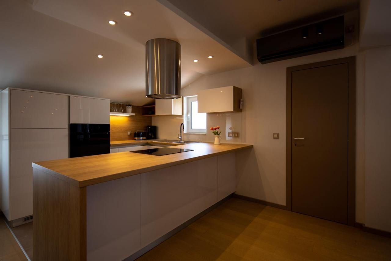 Lumaja Luxury Apartman Biograd Na Moru Εξωτερικό φωτογραφία