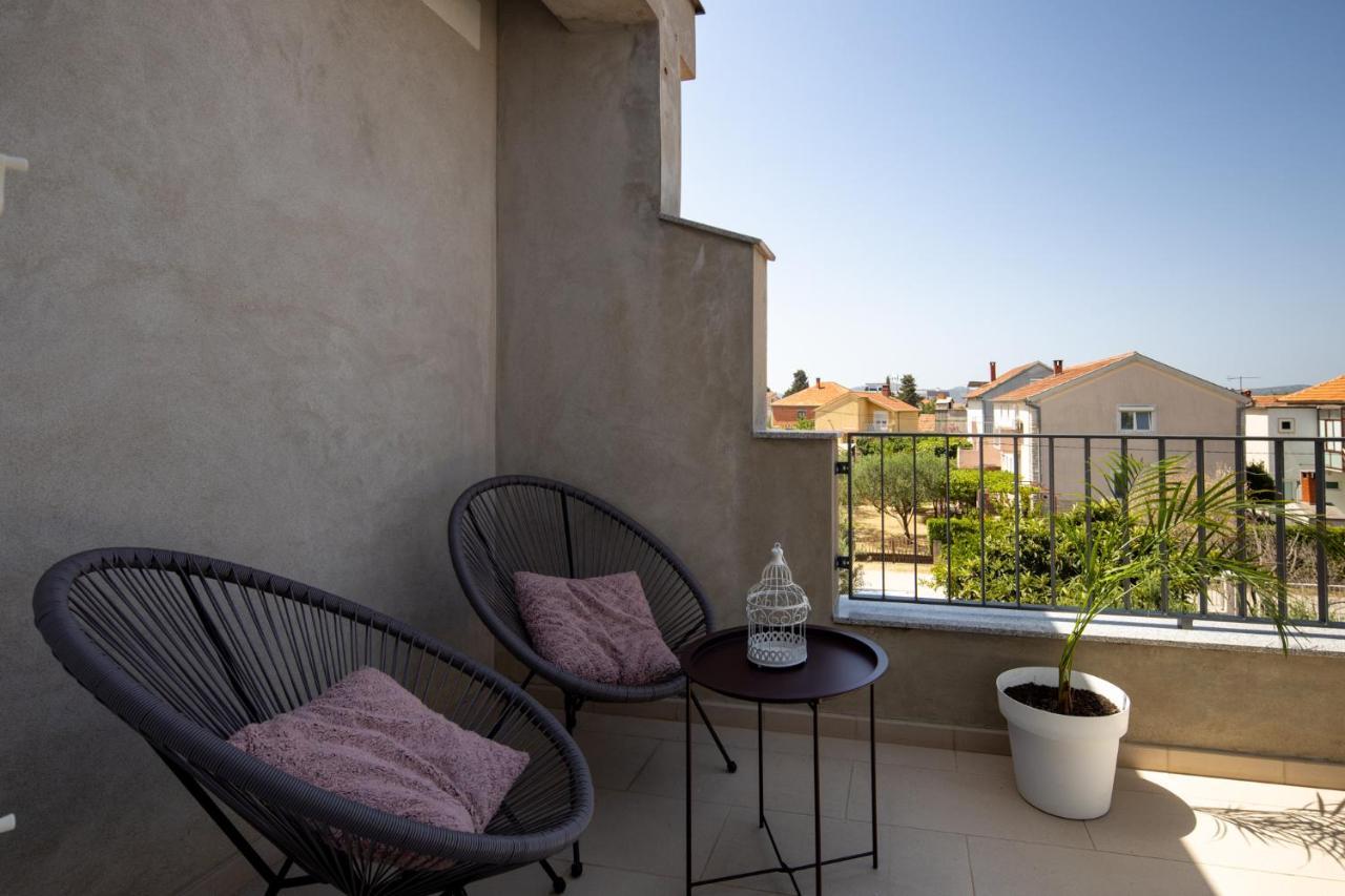 Lumaja Luxury Apartman Biograd Na Moru Εξωτερικό φωτογραφία