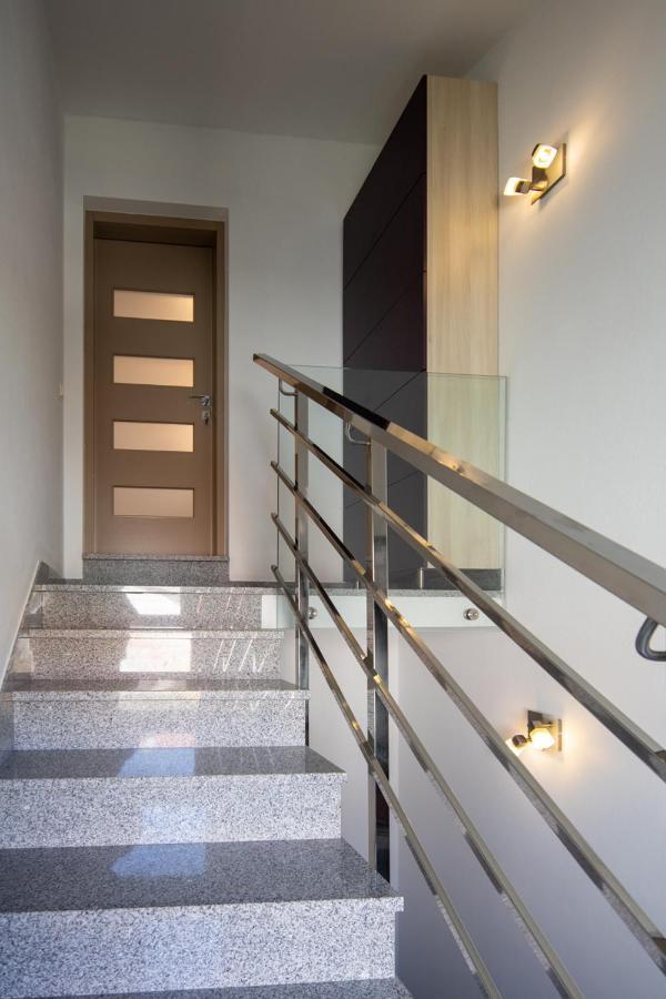 Lumaja Luxury Apartman Biograd Na Moru Εξωτερικό φωτογραφία