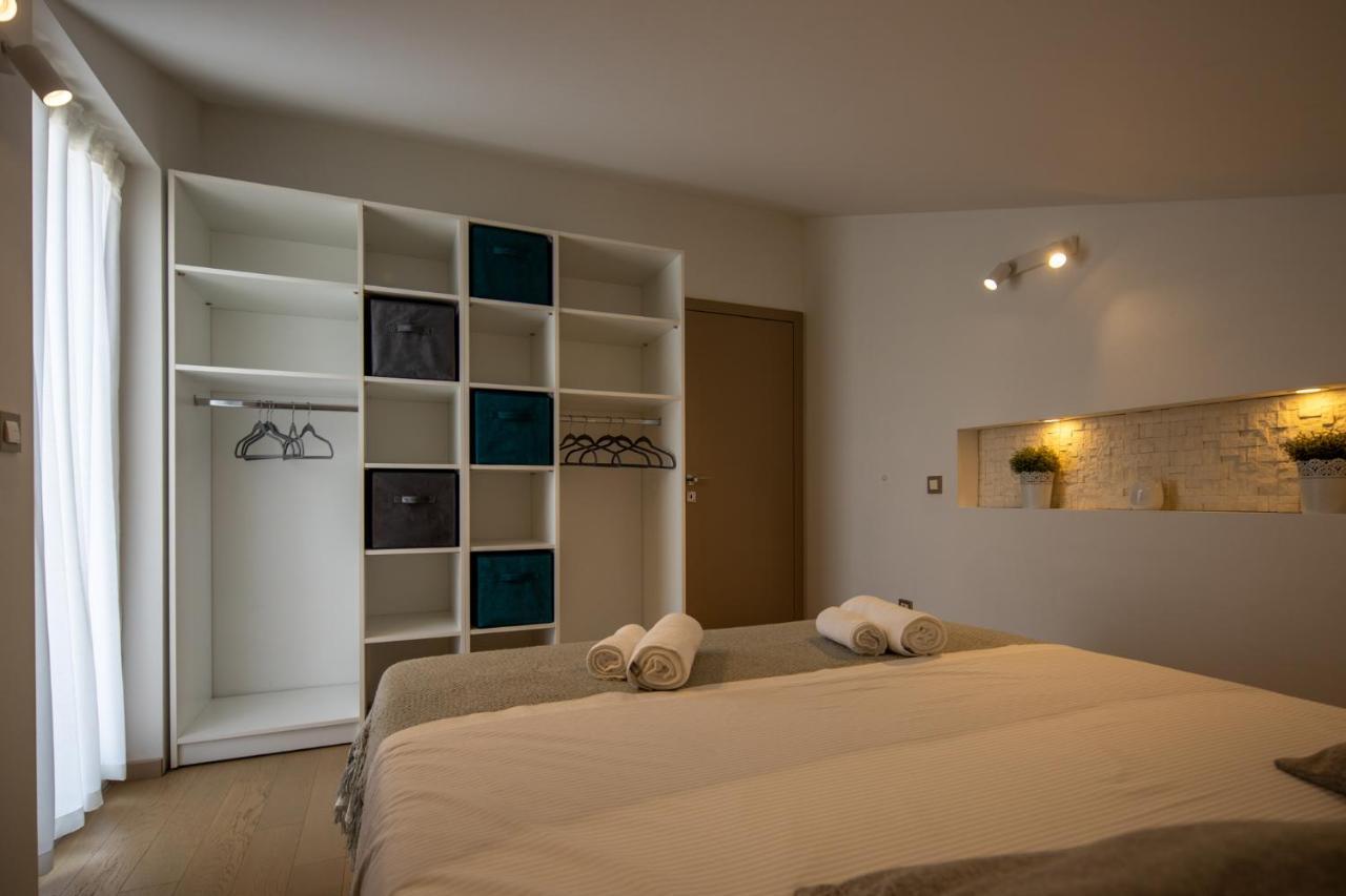 Lumaja Luxury Apartman Biograd Na Moru Εξωτερικό φωτογραφία