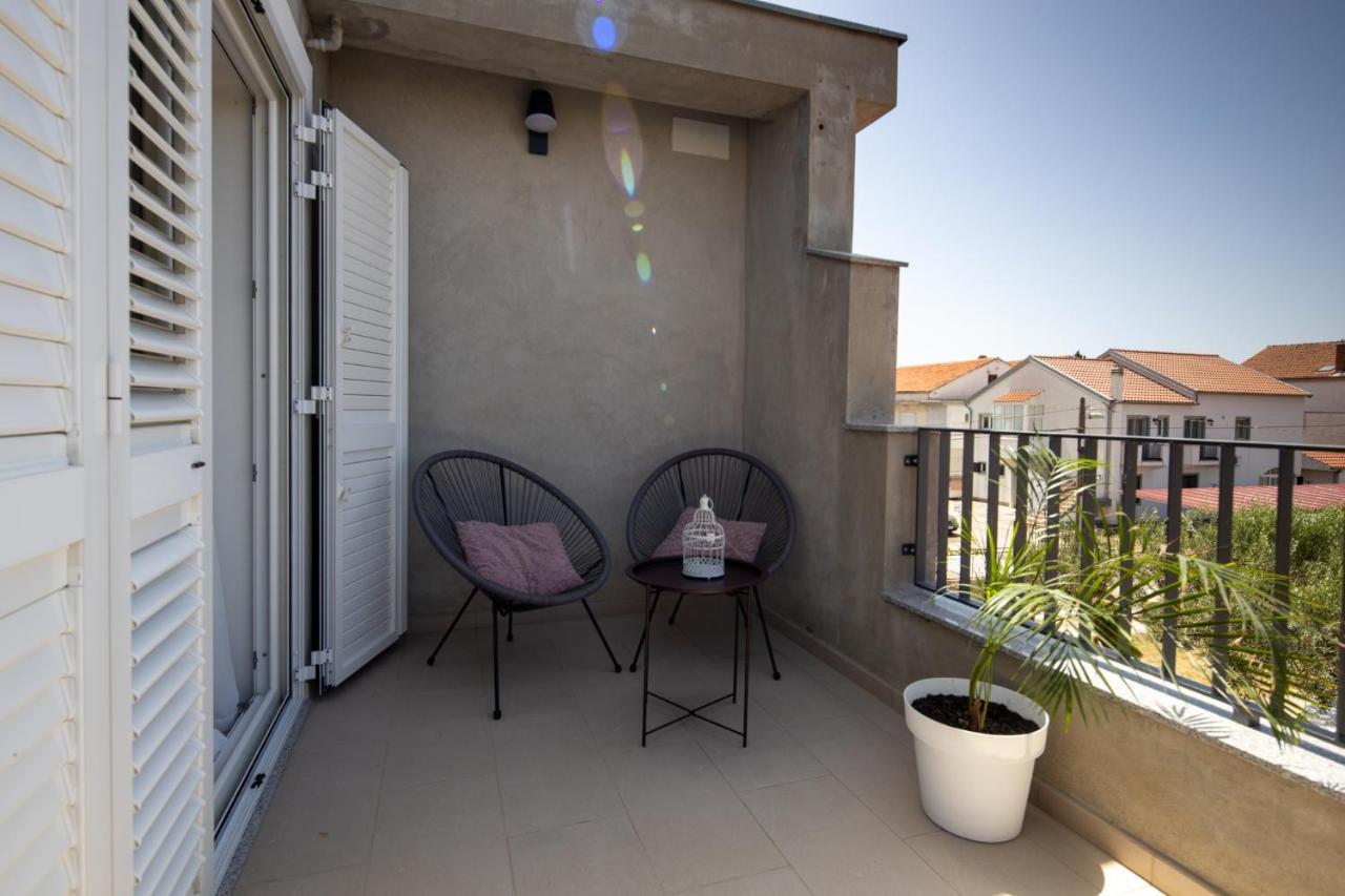 Lumaja Luxury Apartman Biograd Na Moru Εξωτερικό φωτογραφία