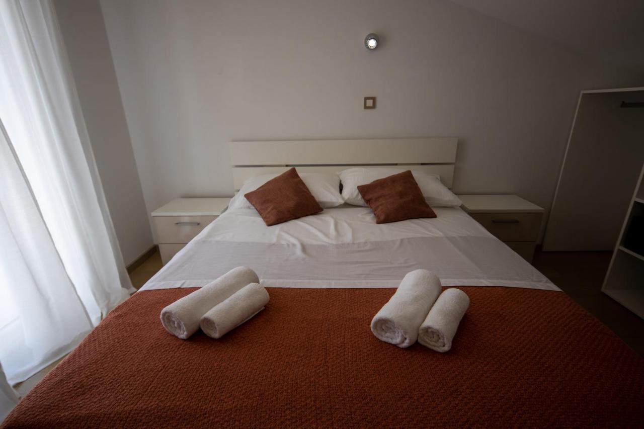Lumaja Luxury Apartman Biograd Na Moru Εξωτερικό φωτογραφία