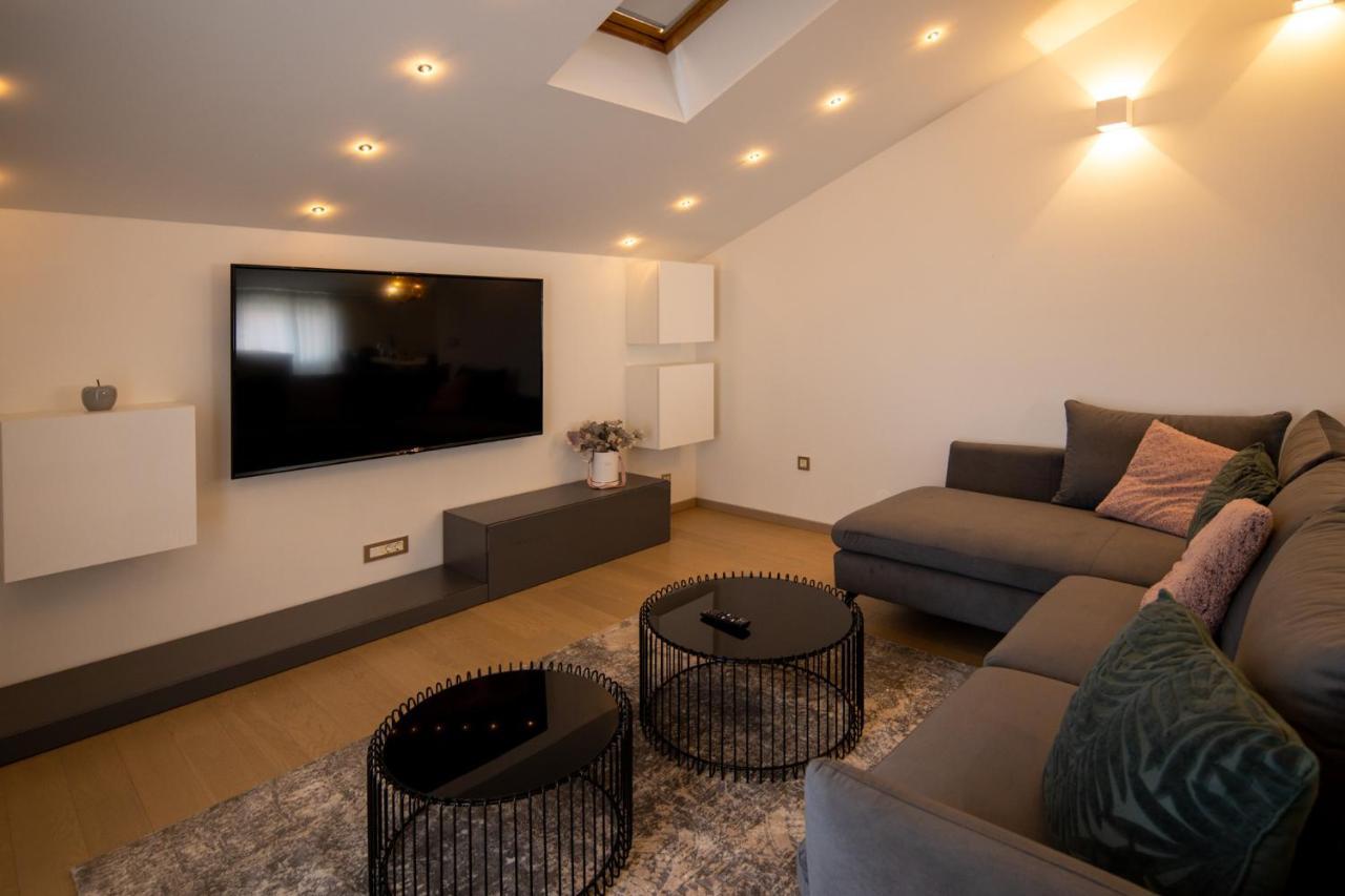 Lumaja Luxury Apartman Biograd Na Moru Εξωτερικό φωτογραφία