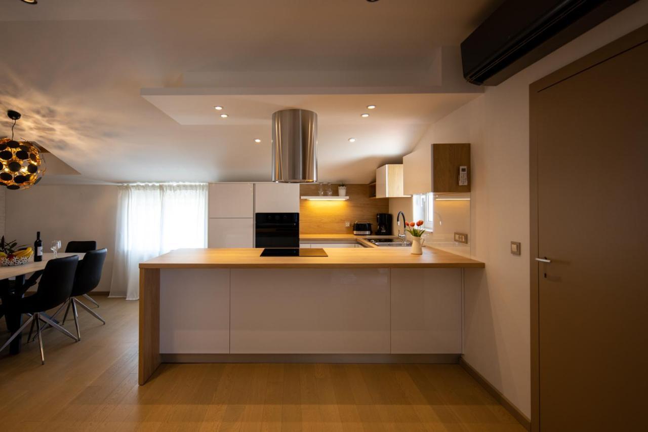 Lumaja Luxury Apartman Biograd Na Moru Εξωτερικό φωτογραφία