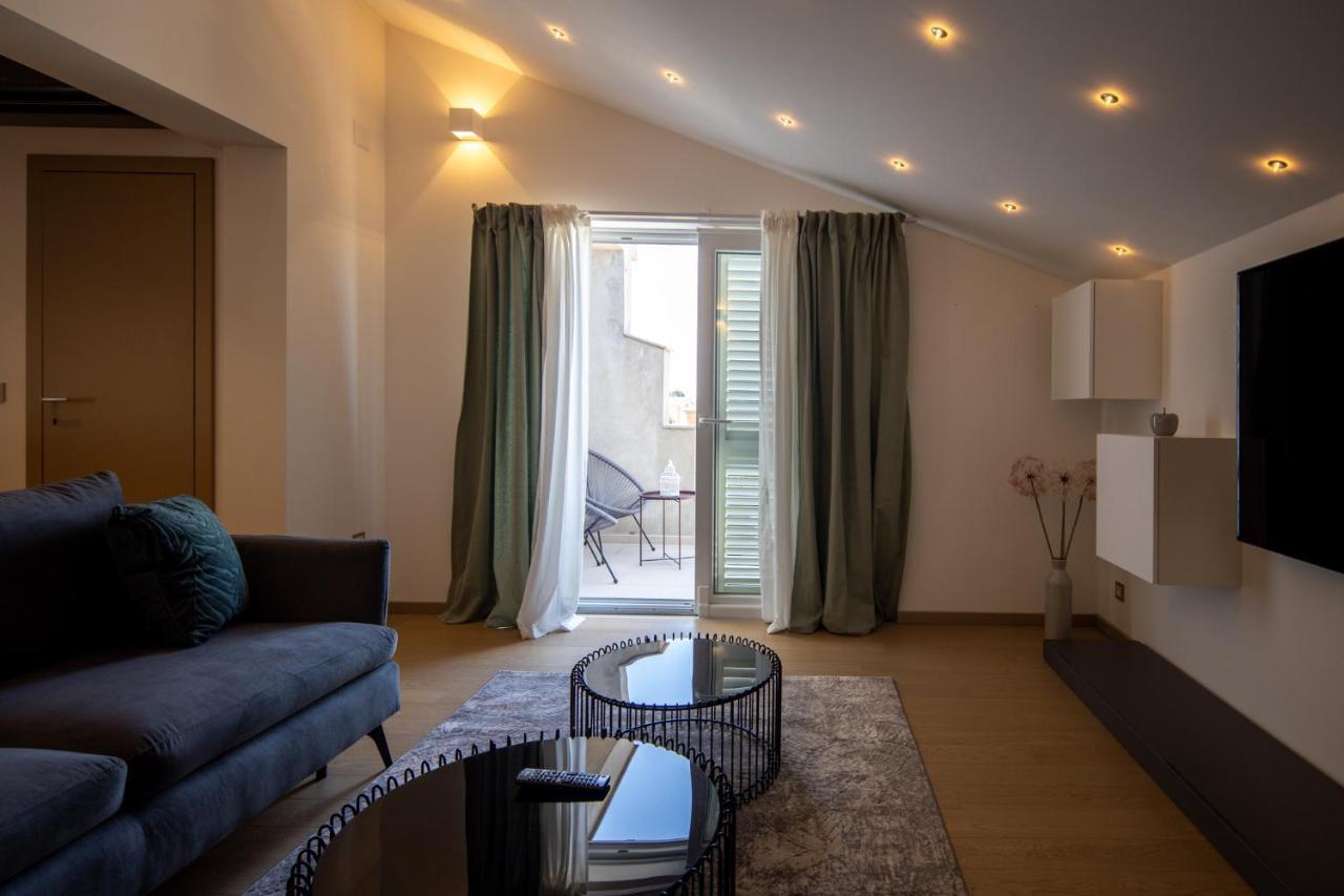 Lumaja Luxury Apartman Biograd Na Moru Εξωτερικό φωτογραφία