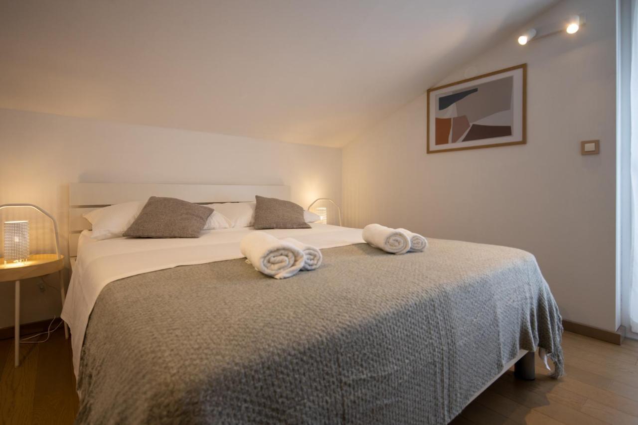 Lumaja Luxury Apartman Biograd Na Moru Εξωτερικό φωτογραφία