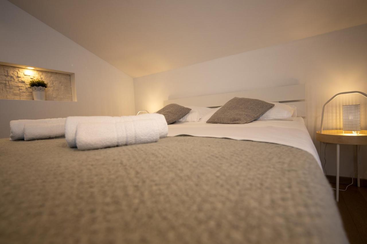 Lumaja Luxury Apartman Biograd Na Moru Εξωτερικό φωτογραφία