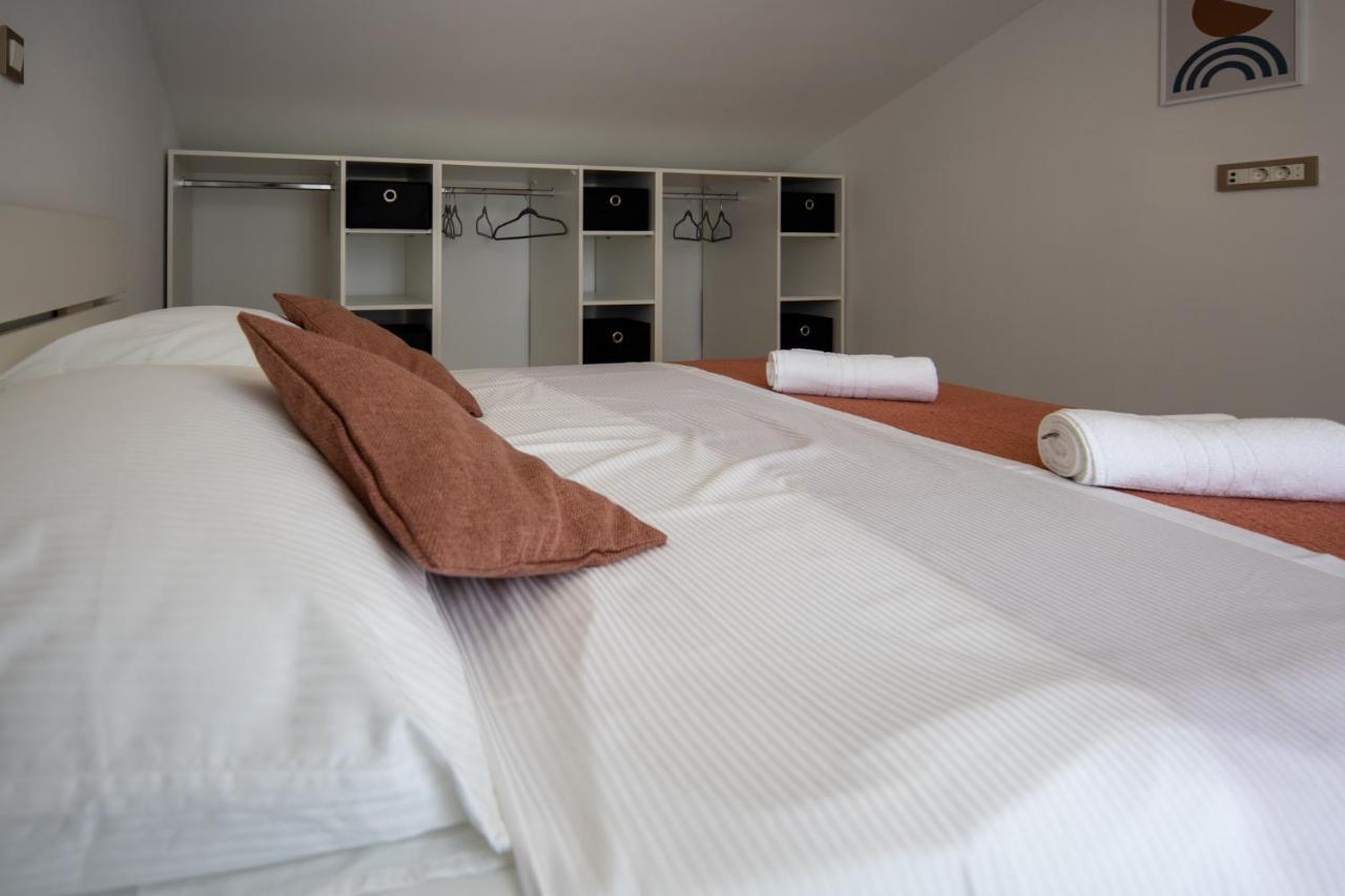 Lumaja Luxury Apartman Biograd Na Moru Εξωτερικό φωτογραφία