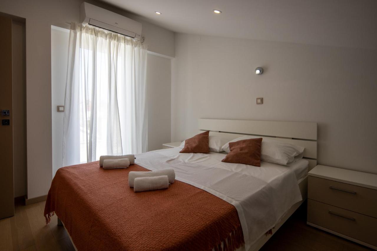 Lumaja Luxury Apartman Biograd Na Moru Εξωτερικό φωτογραφία