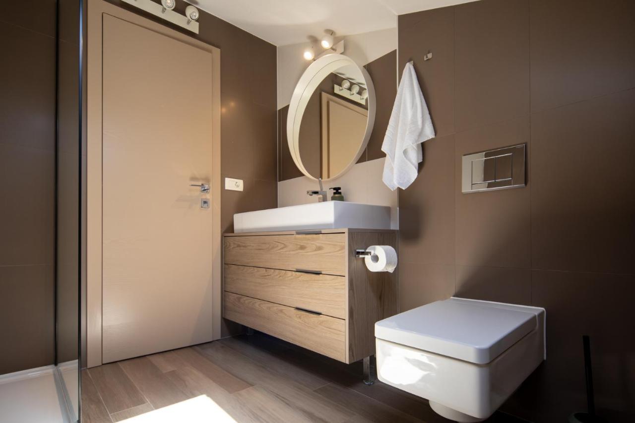 Lumaja Luxury Apartman Biograd Na Moru Εξωτερικό φωτογραφία