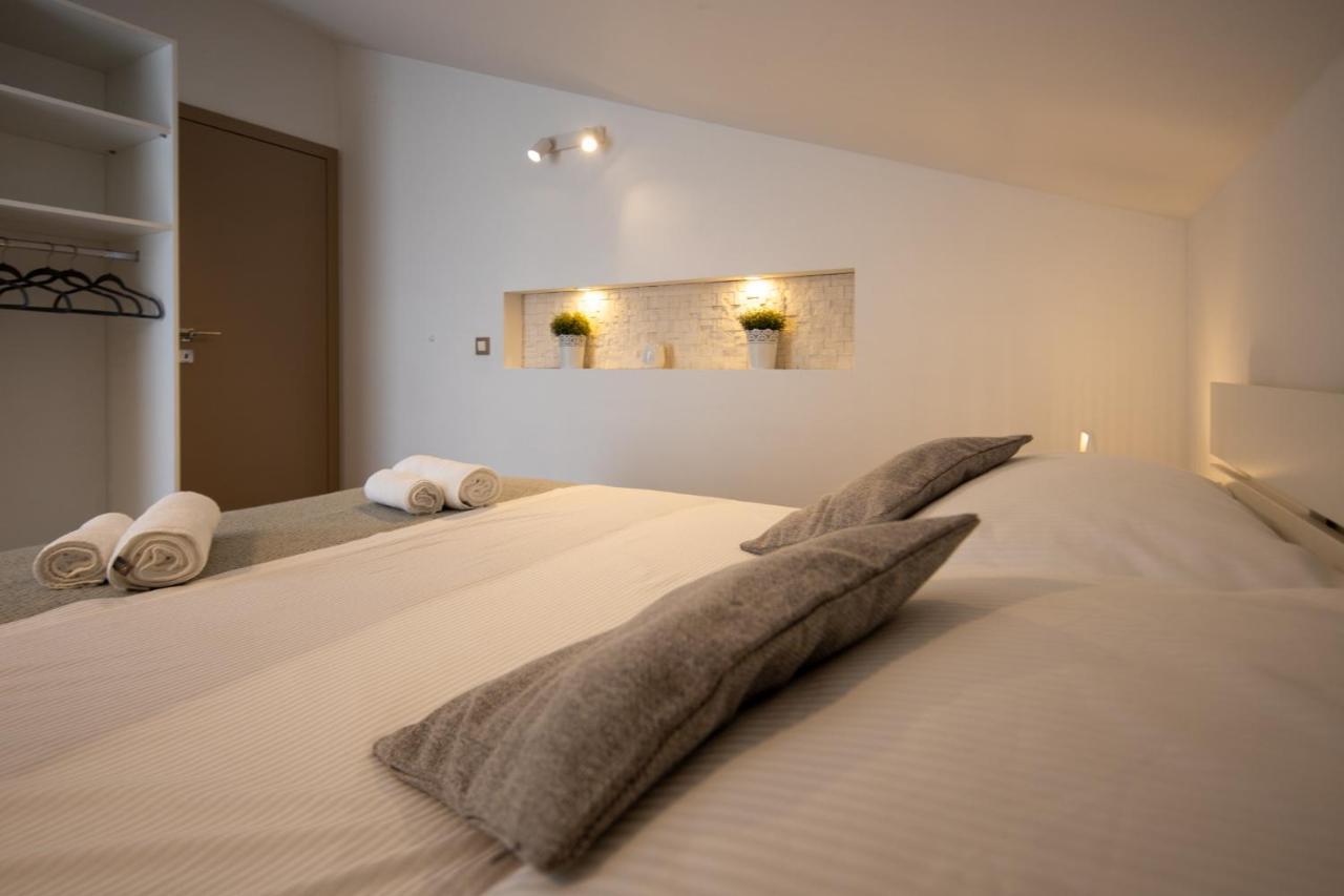 Lumaja Luxury Apartman Biograd Na Moru Εξωτερικό φωτογραφία