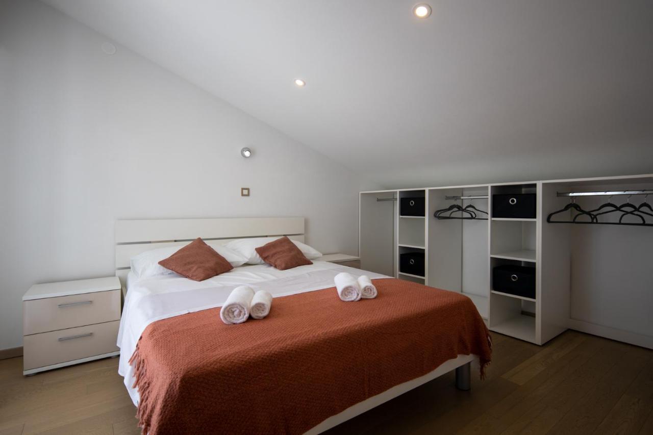 Lumaja Luxury Apartman Biograd Na Moru Εξωτερικό φωτογραφία