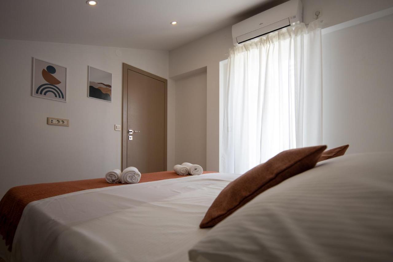 Lumaja Luxury Apartman Biograd Na Moru Εξωτερικό φωτογραφία