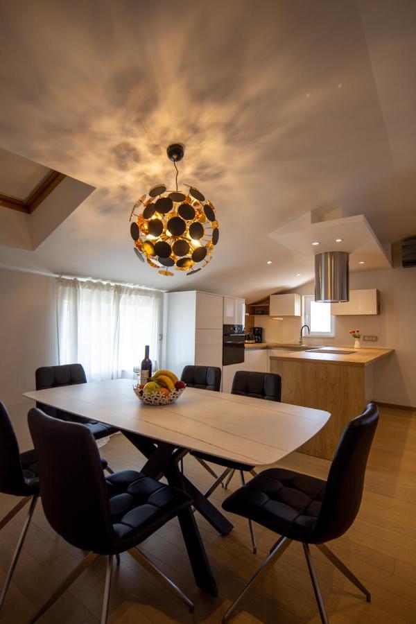 Lumaja Luxury Apartman Biograd Na Moru Εξωτερικό φωτογραφία