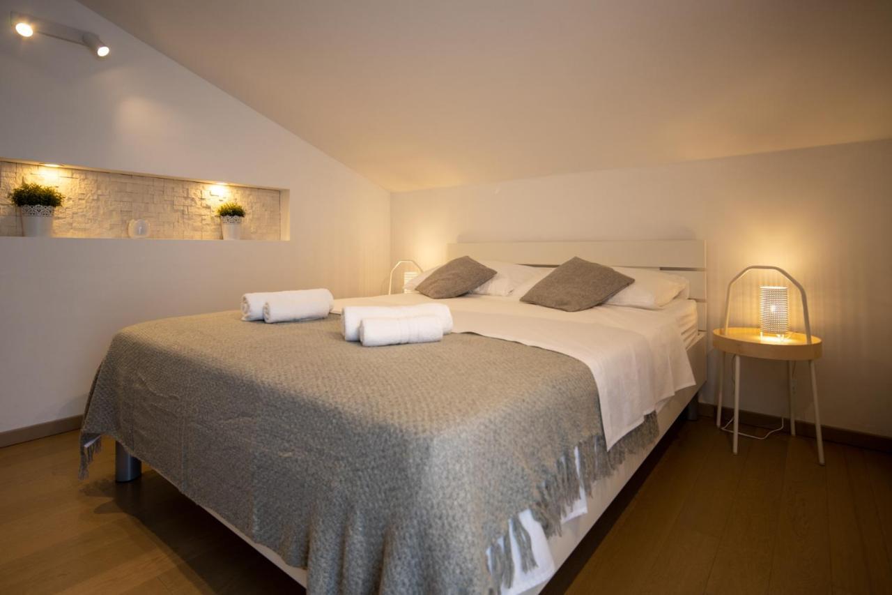 Lumaja Luxury Apartman Biograd Na Moru Εξωτερικό φωτογραφία