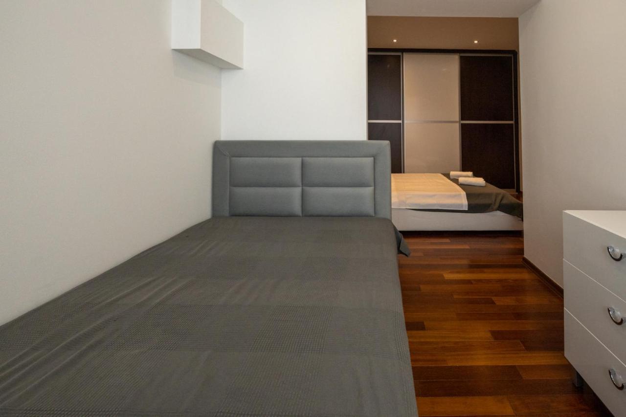 Lumaja Luxury Apartman Biograd Na Moru Εξωτερικό φωτογραφία