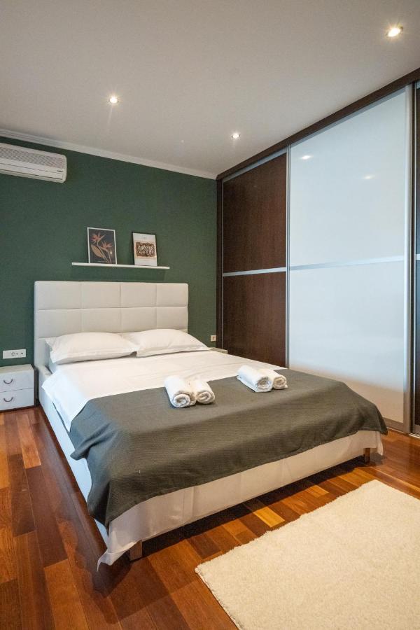 Lumaja Luxury Apartman Biograd Na Moru Εξωτερικό φωτογραφία