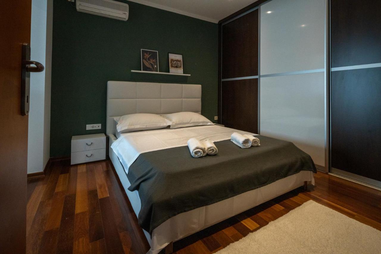 Lumaja Luxury Apartman Biograd Na Moru Εξωτερικό φωτογραφία