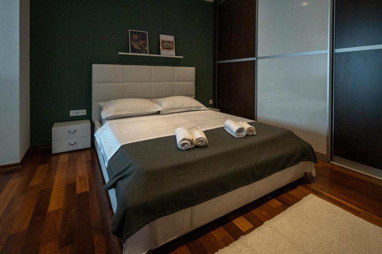Lumaja Luxury Apartman Biograd Na Moru Εξωτερικό φωτογραφία