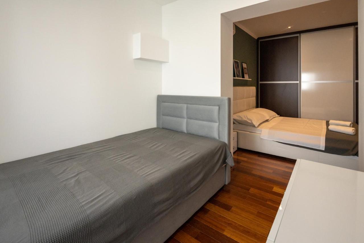 Lumaja Luxury Apartman Biograd Na Moru Εξωτερικό φωτογραφία