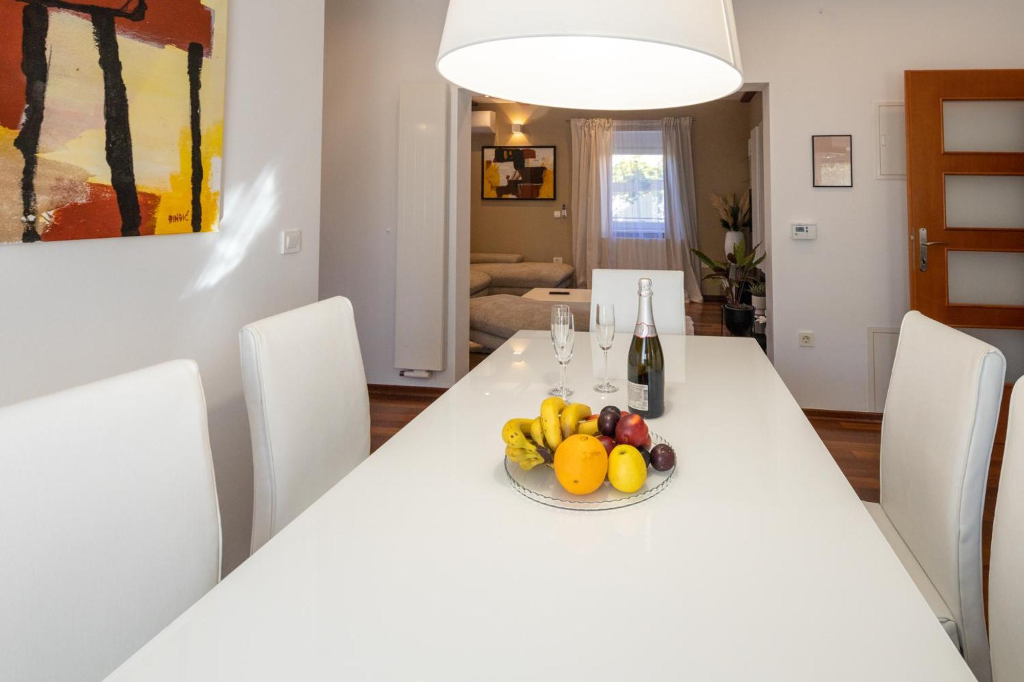 Lumaja Luxury Apartman Biograd Na Moru Εξωτερικό φωτογραφία