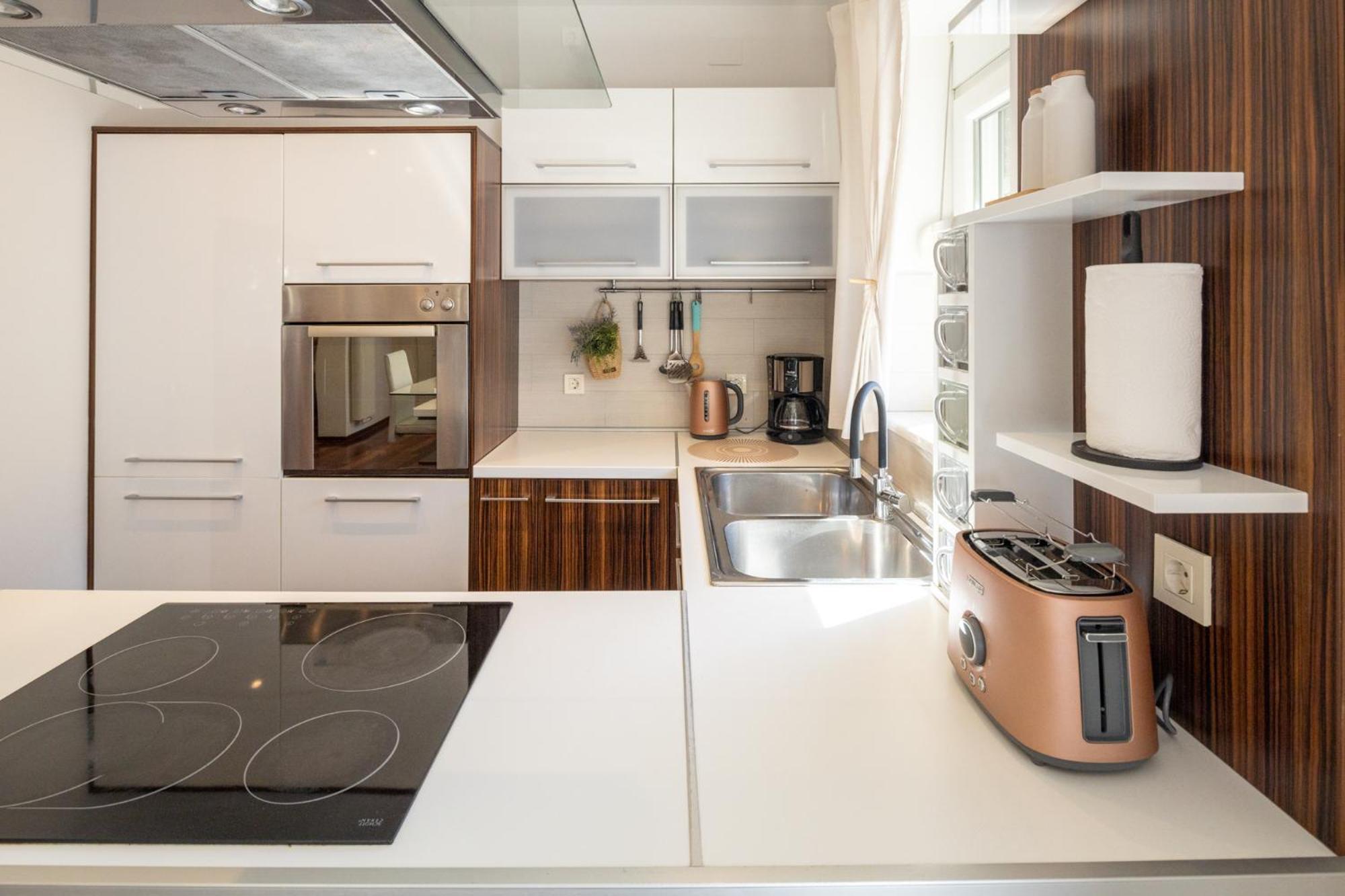Lumaja Luxury Apartman Biograd Na Moru Εξωτερικό φωτογραφία