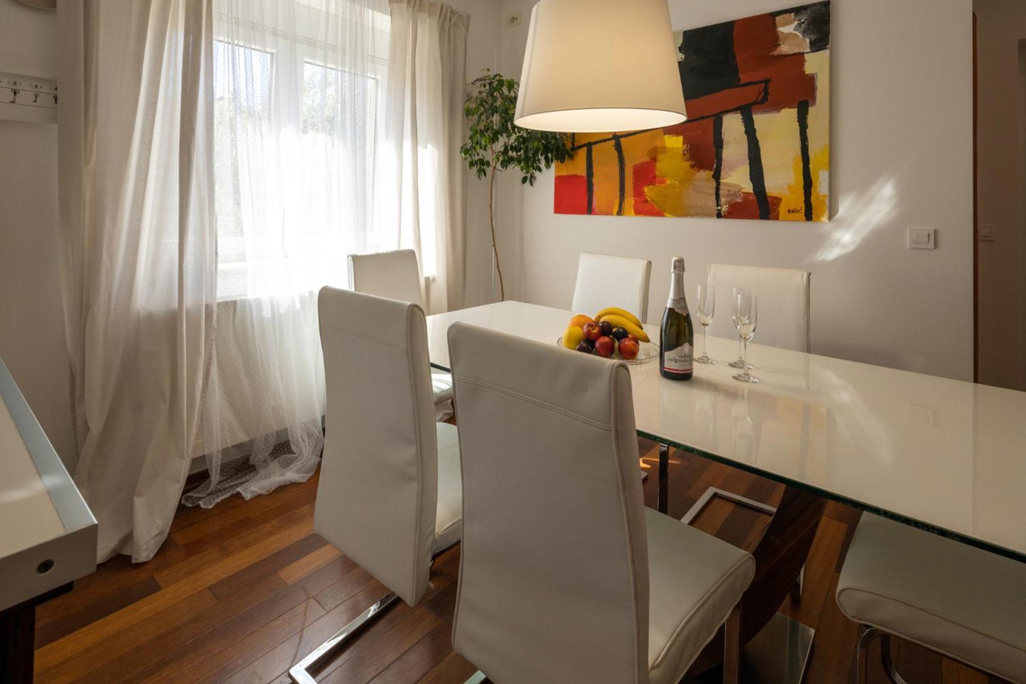 Lumaja Luxury Apartman Biograd Na Moru Εξωτερικό φωτογραφία