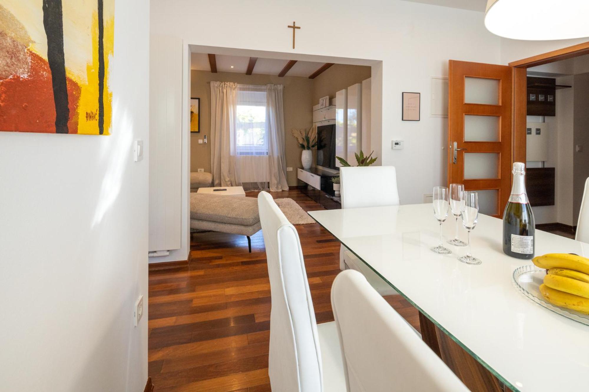 Lumaja Luxury Apartman Biograd Na Moru Εξωτερικό φωτογραφία