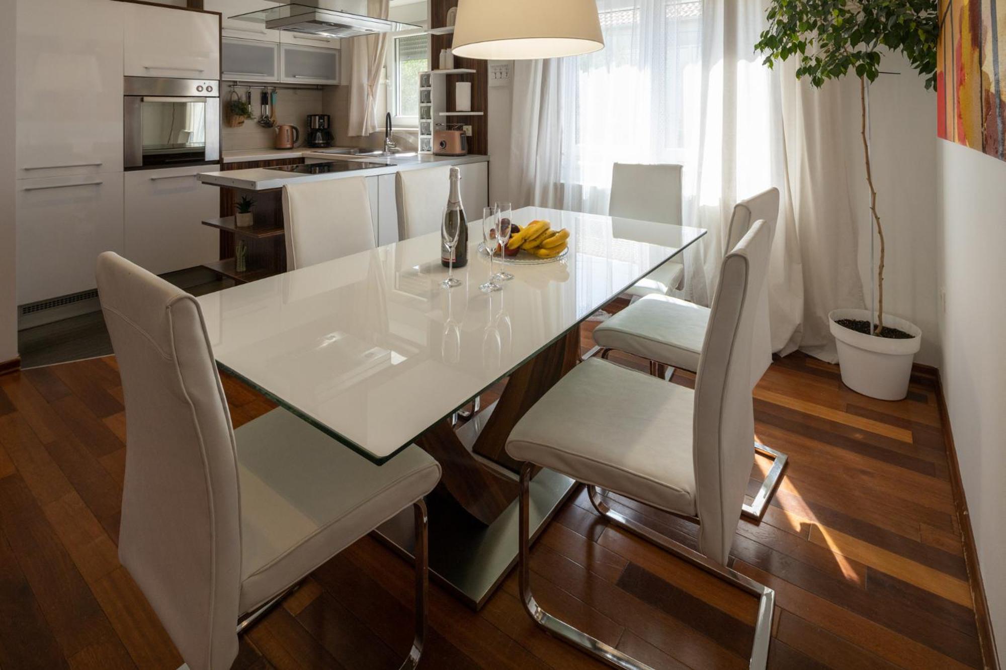 Lumaja Luxury Apartman Biograd Na Moru Εξωτερικό φωτογραφία