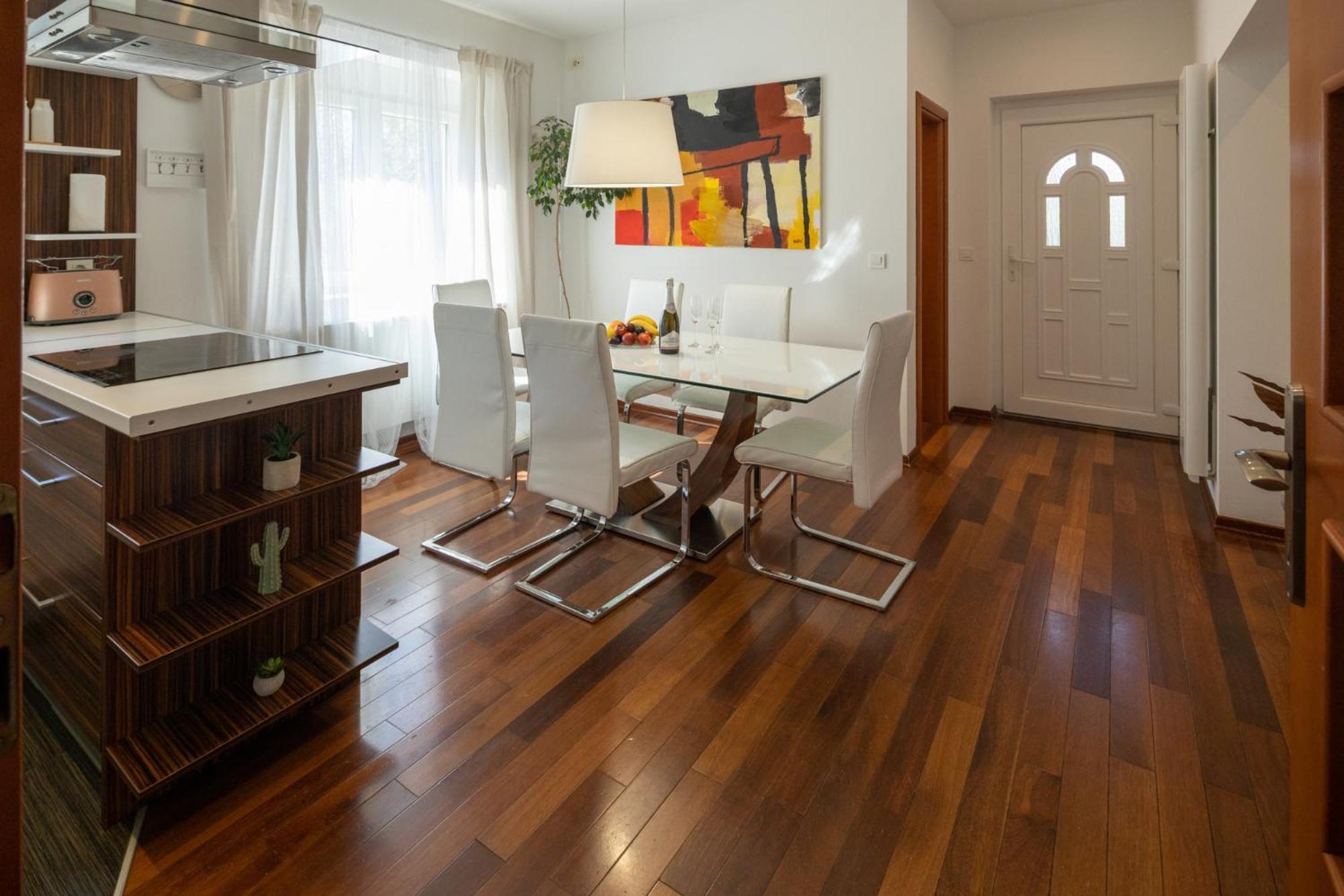 Lumaja Luxury Apartman Biograd Na Moru Εξωτερικό φωτογραφία