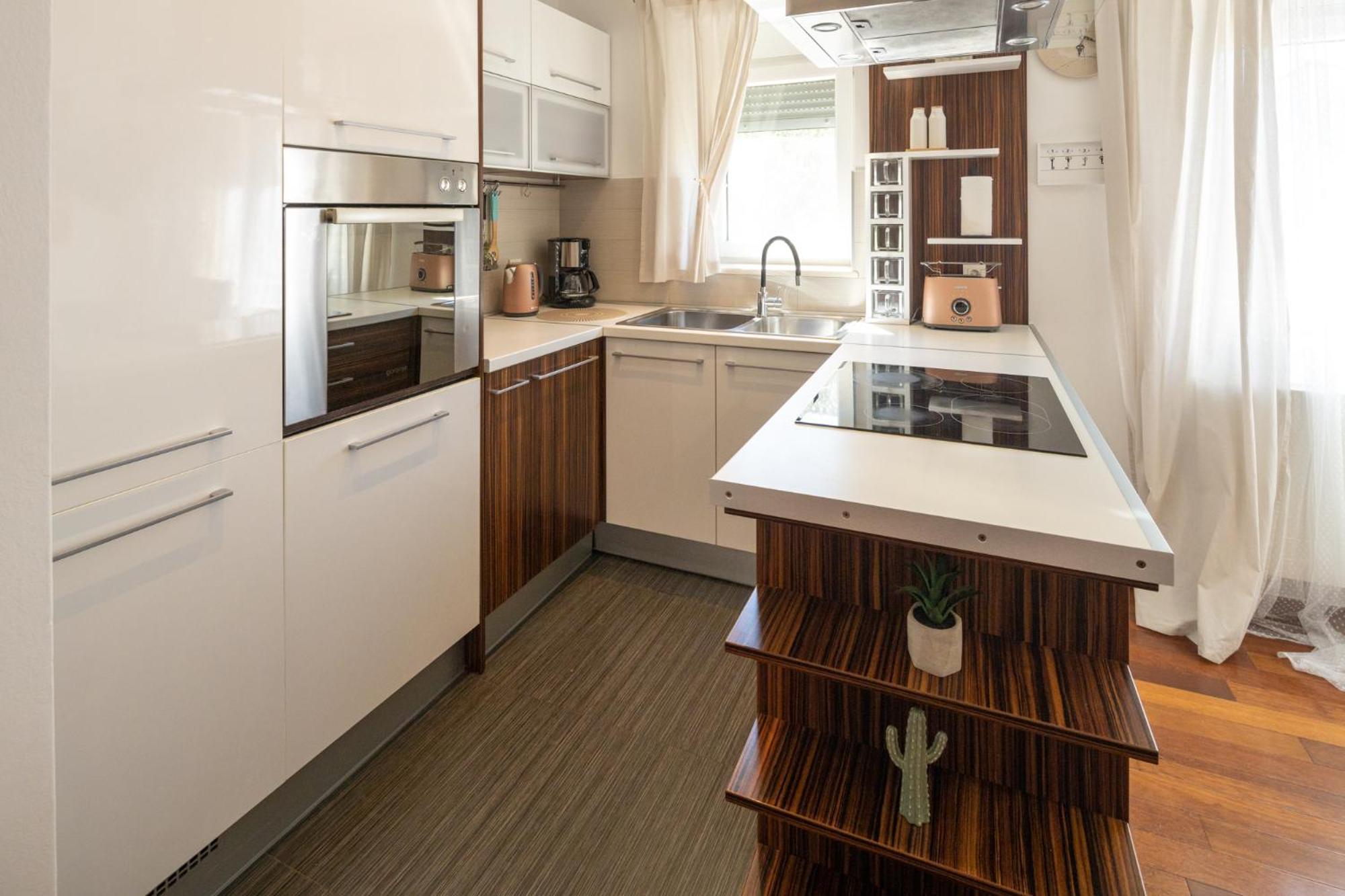 Lumaja Luxury Apartman Biograd Na Moru Εξωτερικό φωτογραφία