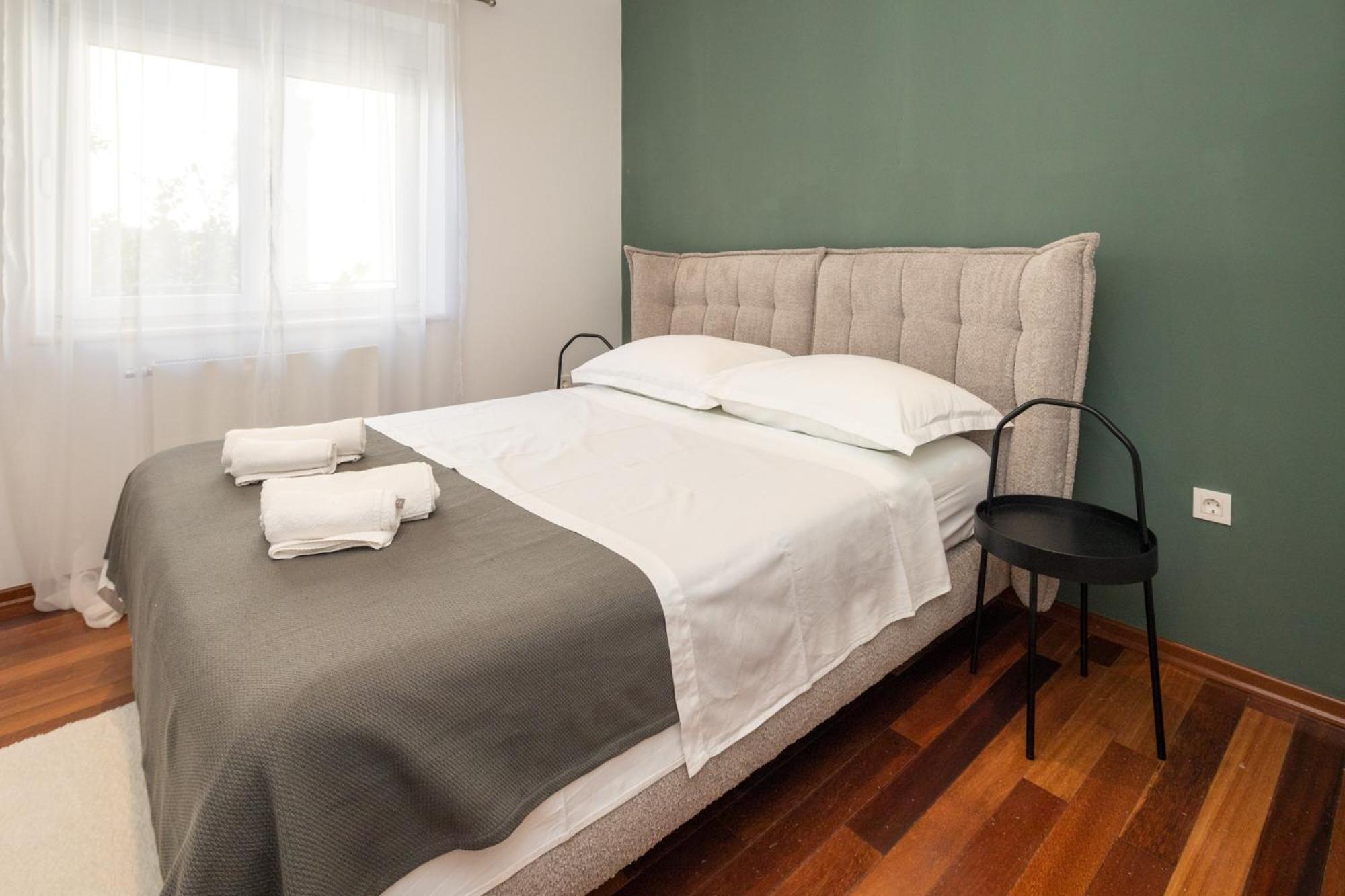 Lumaja Luxury Apartman Biograd Na Moru Εξωτερικό φωτογραφία