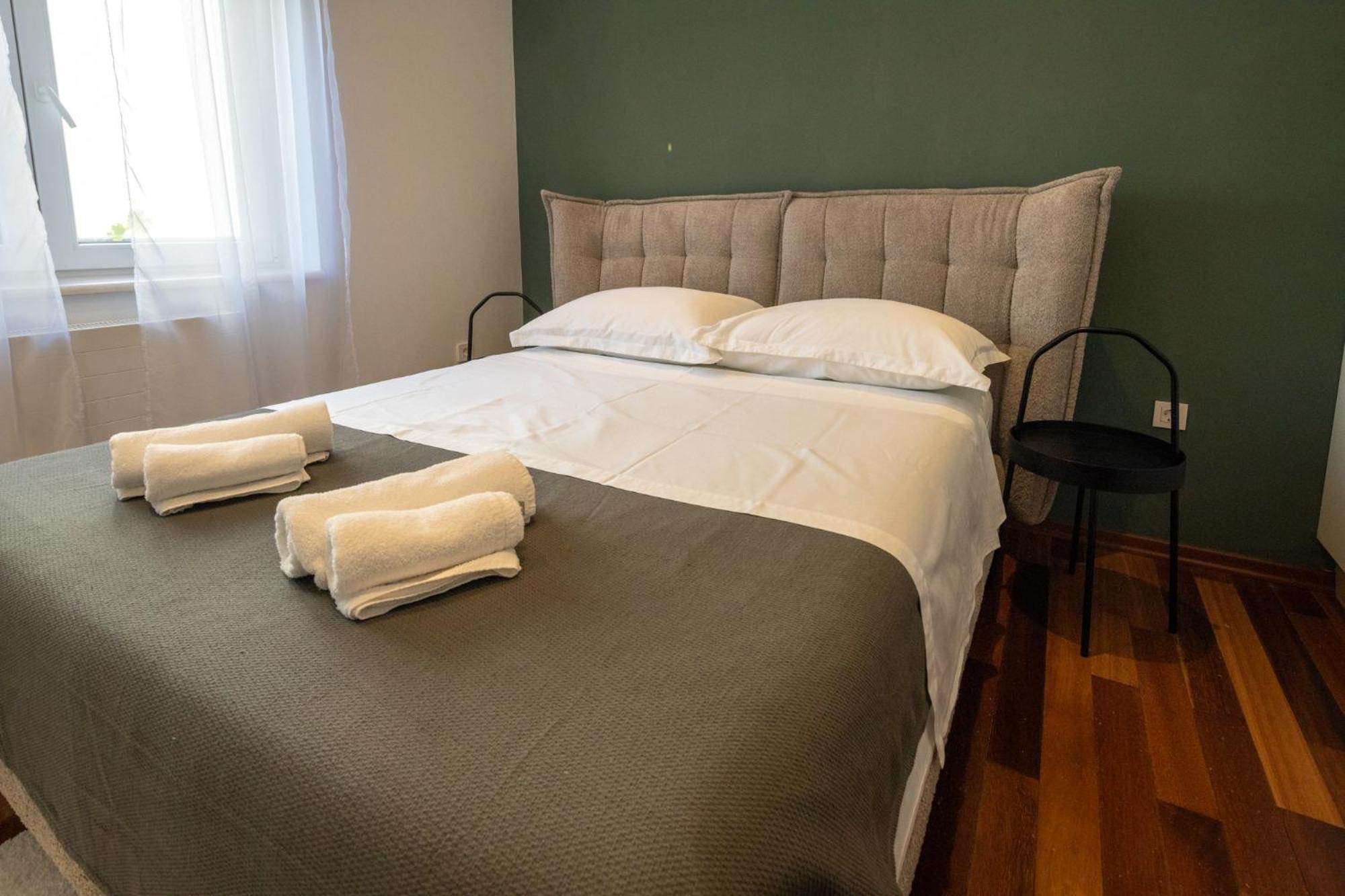 Lumaja Luxury Apartman Biograd Na Moru Εξωτερικό φωτογραφία