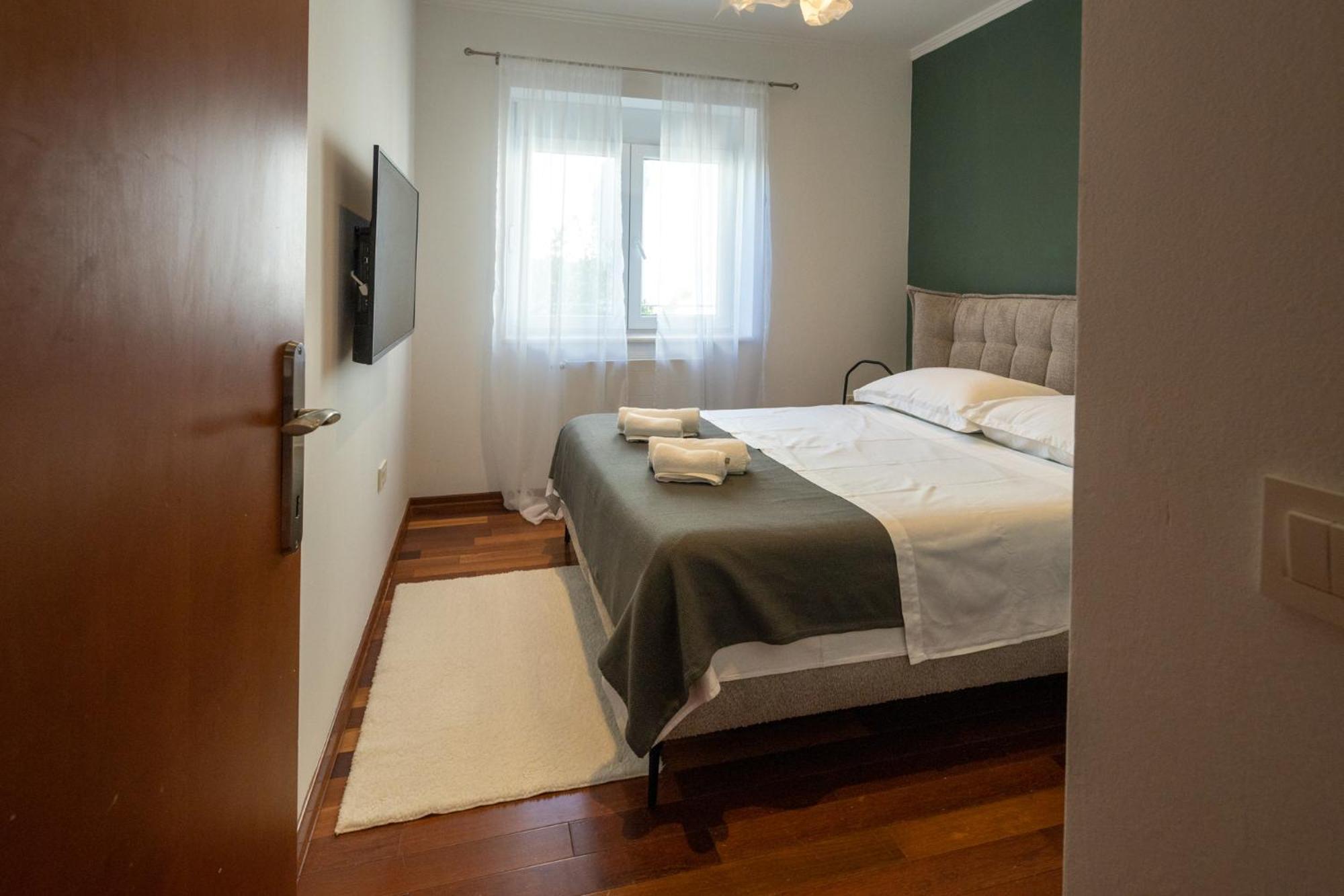 Lumaja Luxury Apartman Biograd Na Moru Εξωτερικό φωτογραφία