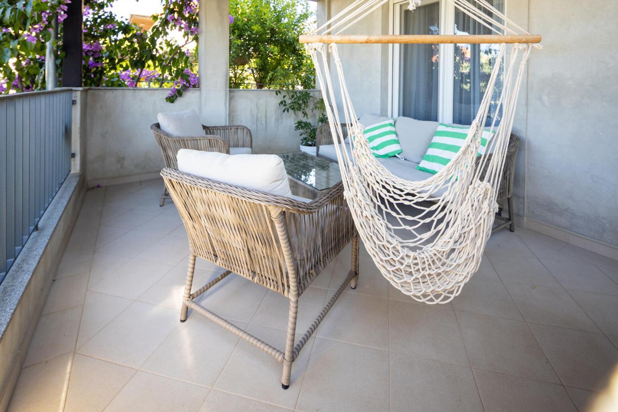 Lumaja Luxury Apartman Biograd Na Moru Εξωτερικό φωτογραφία