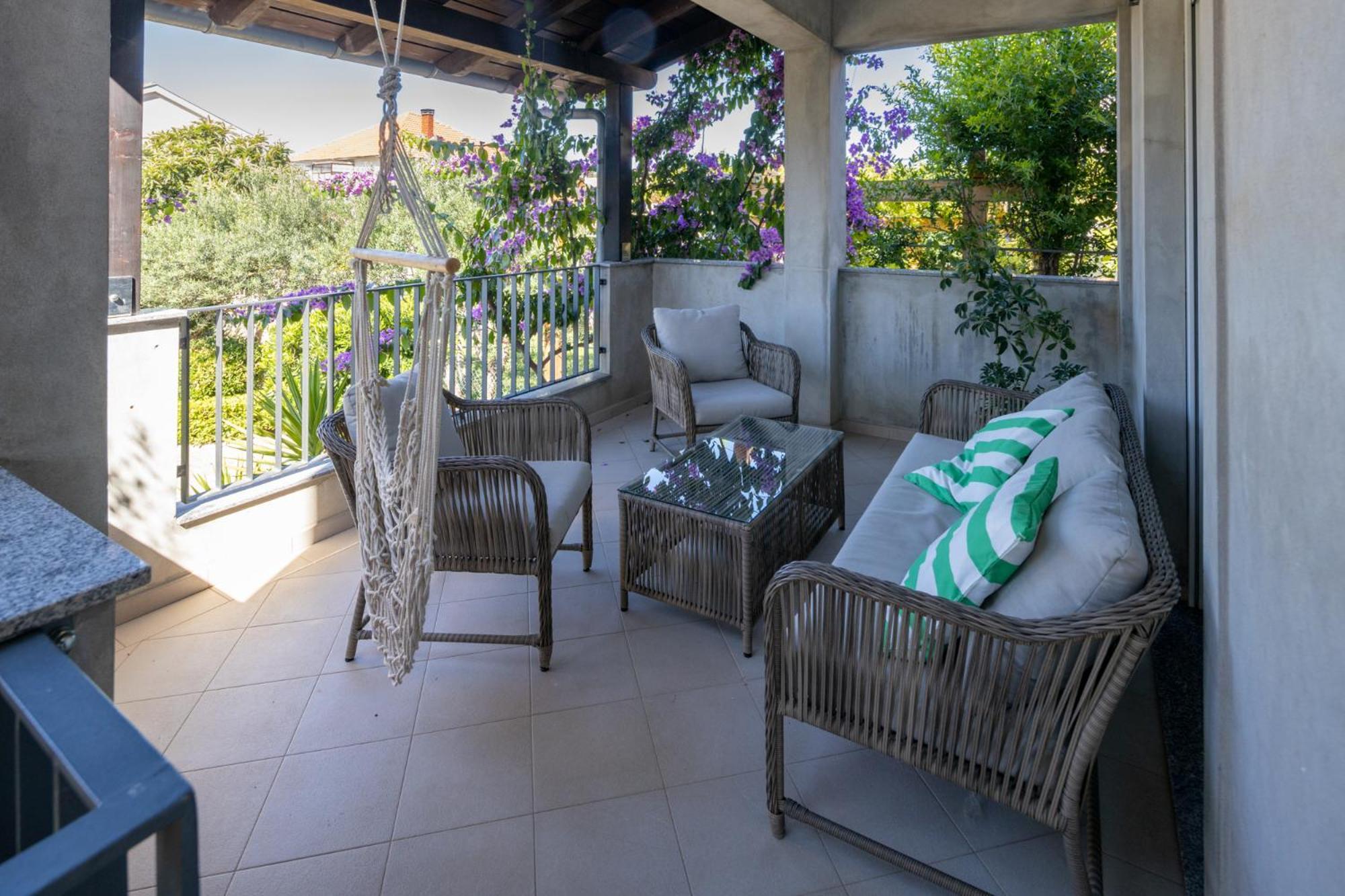 Lumaja Luxury Apartman Biograd Na Moru Εξωτερικό φωτογραφία